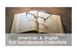 American and English Literature Collection