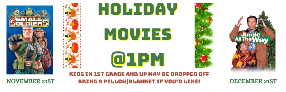 Holiday Movies