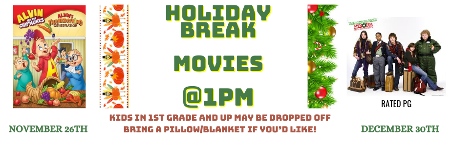 Holiday Movies