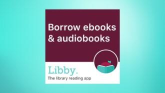 Borrow ebooks and audiobooks on Libby app